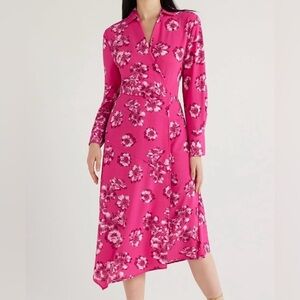 Scoop Shirtdress NWT